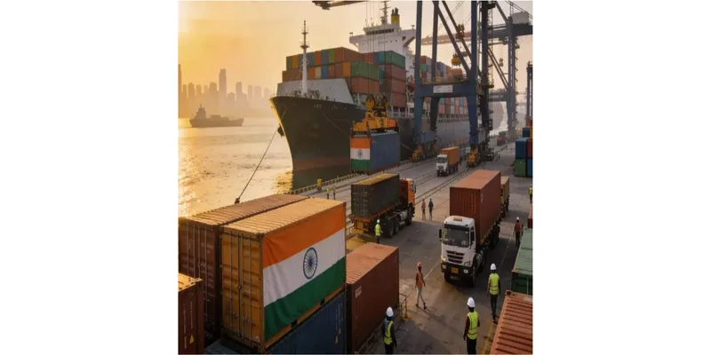 India Targets $1 Trillion Goods and Services Exports in FY27, Says Piyush Goyal